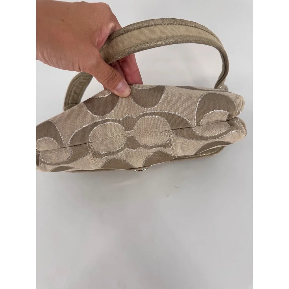 Coach shoulder bag